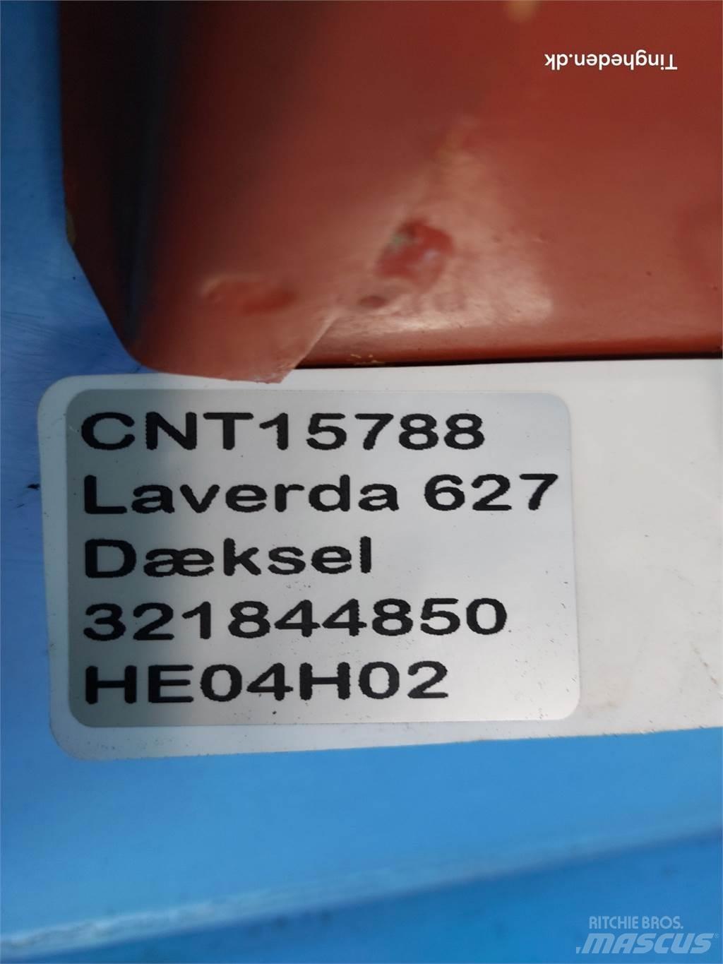 Laverda 627 Skurtresker tilbehør