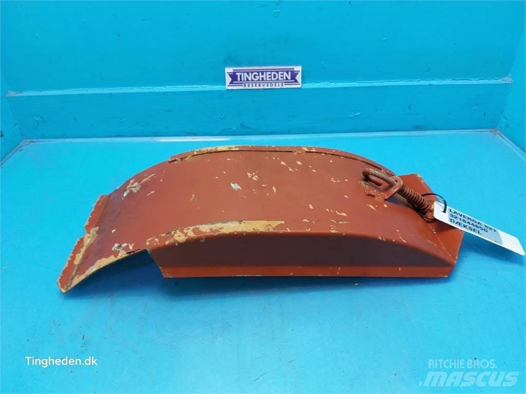Laverda 627 Skurtresker tilbehør