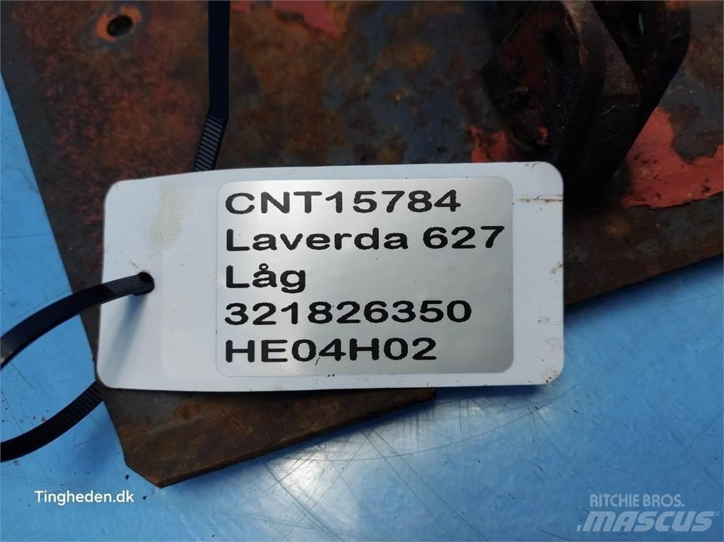 Laverda 627 Skurtresker tilbehør