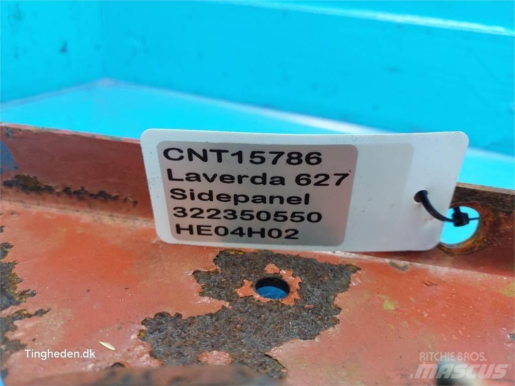 Laverda 627 Landbruk - Annet