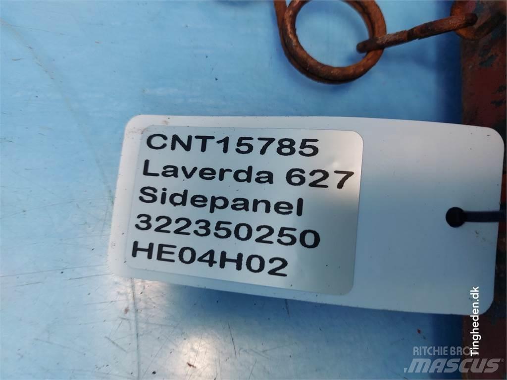 Laverda 627 Landbruk - Annet