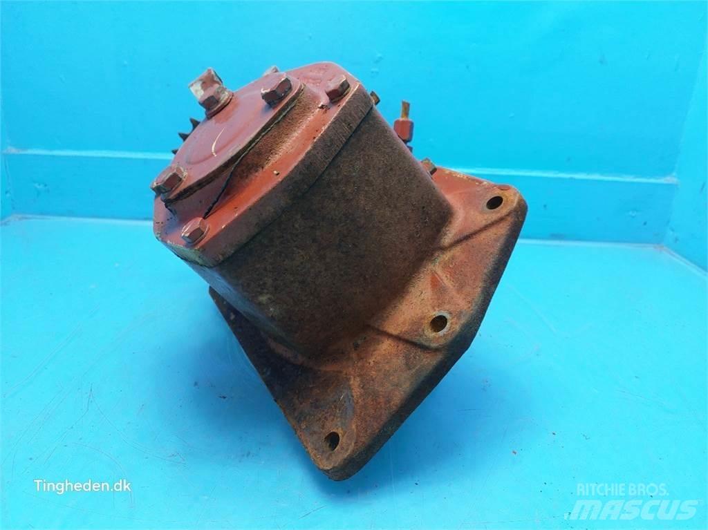Laverda 627 Girkasse