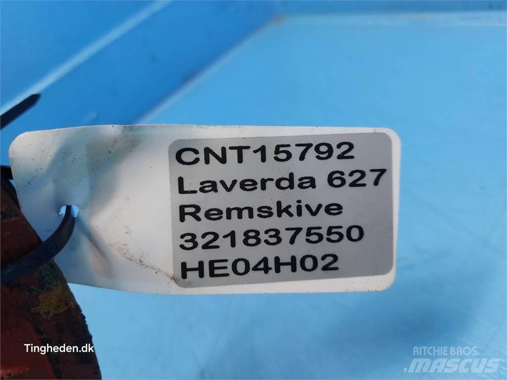Laverda 627 Landbruk - Annet