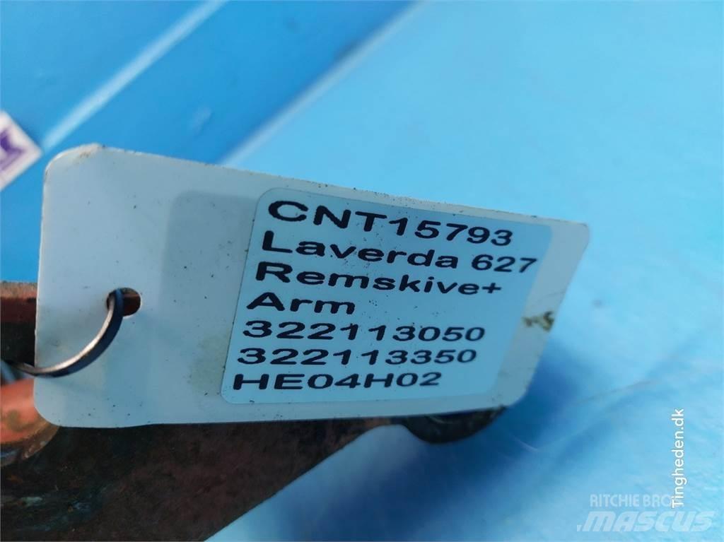 Laverda 627 Landbruk - Annet