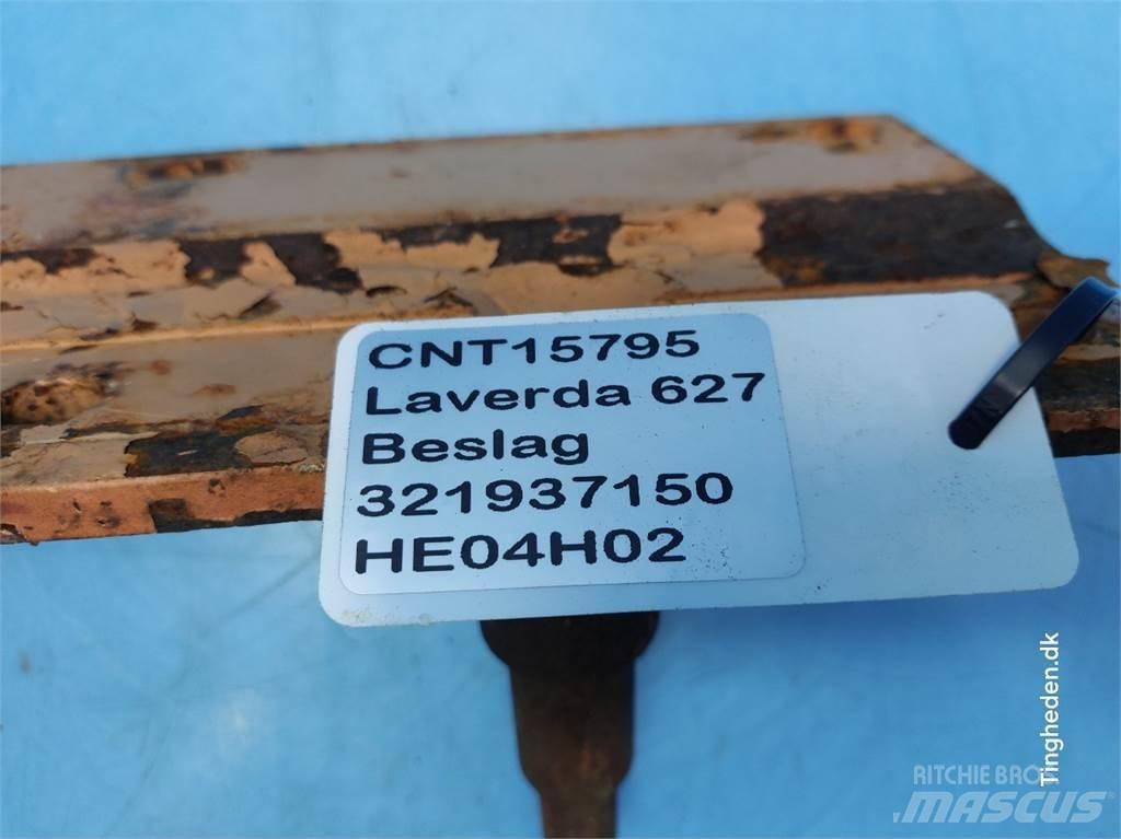 Laverda 627 Sand- og saltspredere