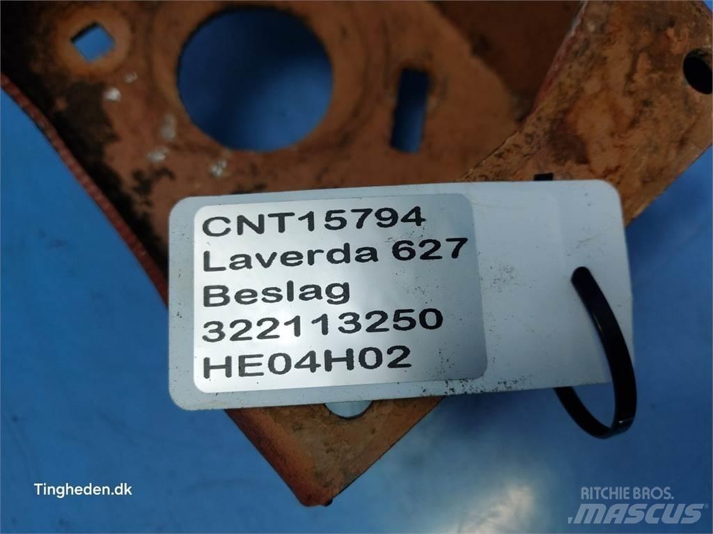 Laverda 627 Skurtresker tilbehør