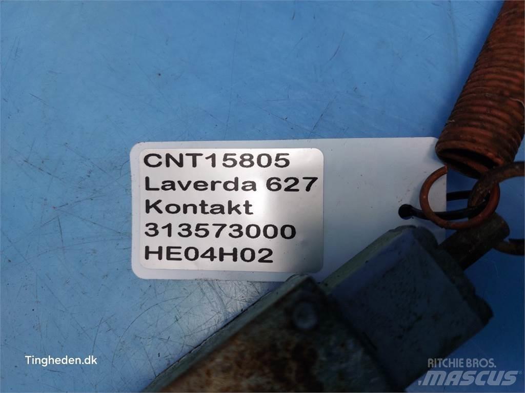 Laverda 627 Lys - Elektronikk