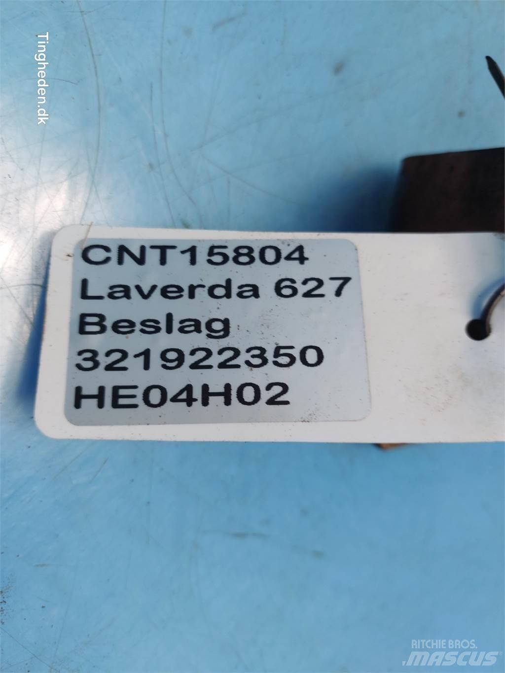 Laverda 627 Skurtresker tilbehør