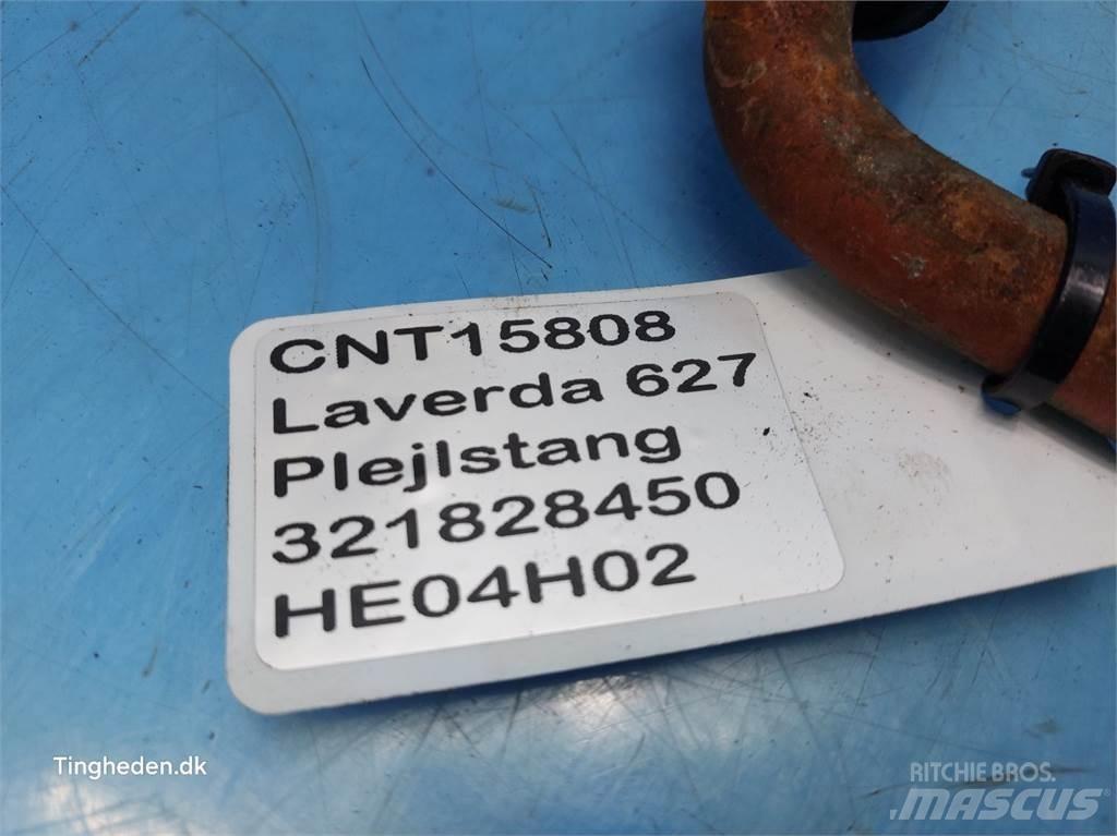 Laverda 627 Sand- og saltspredere