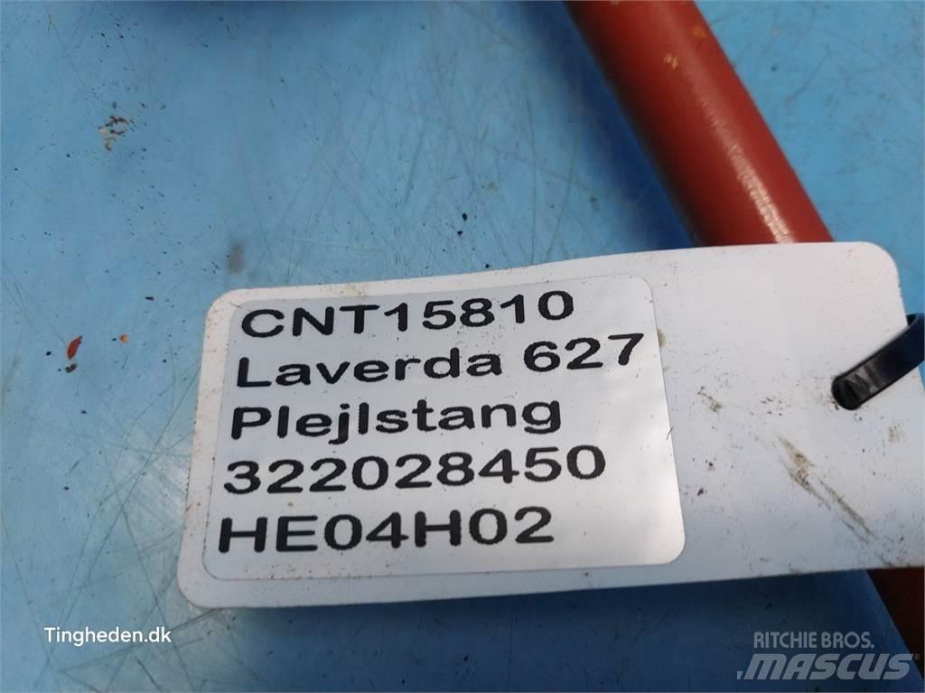 Laverda 627 Sand- og saltspredere