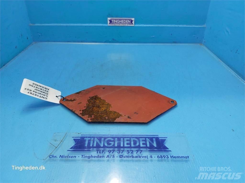 Laverda 627 Skurtresker tilbehør