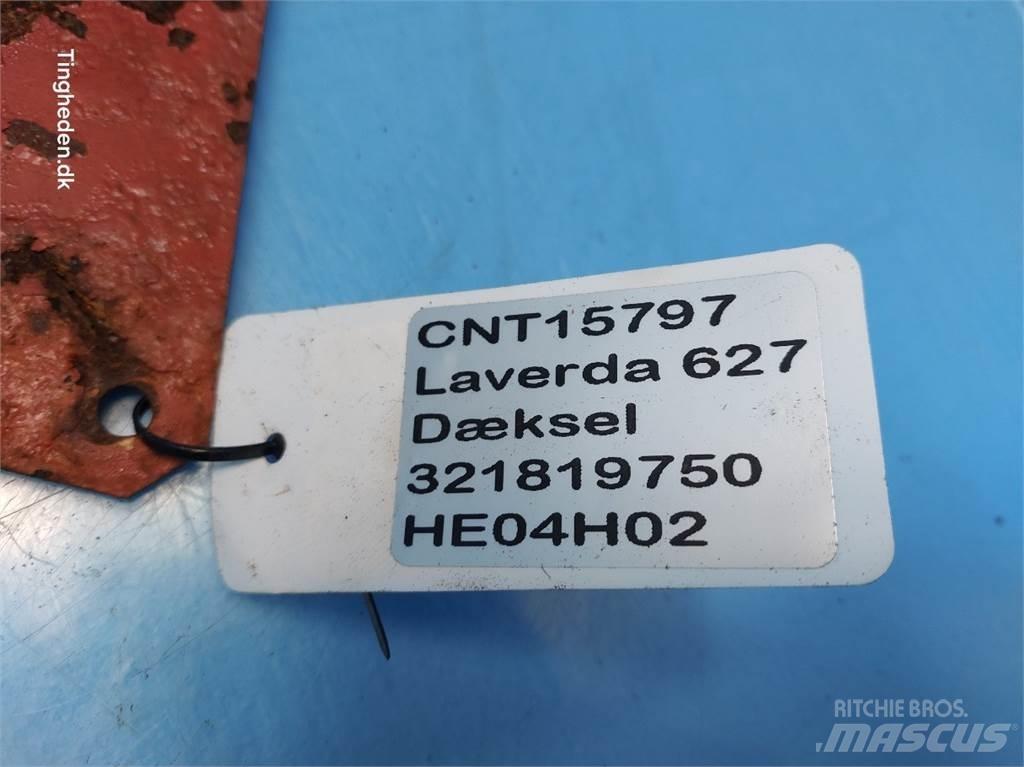 Laverda 627 Skurtresker tilbehør