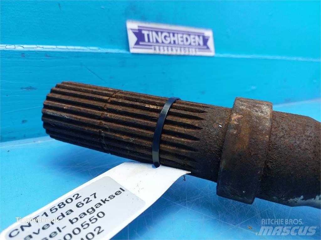 Laverda 627 Skurtresker tilbehør