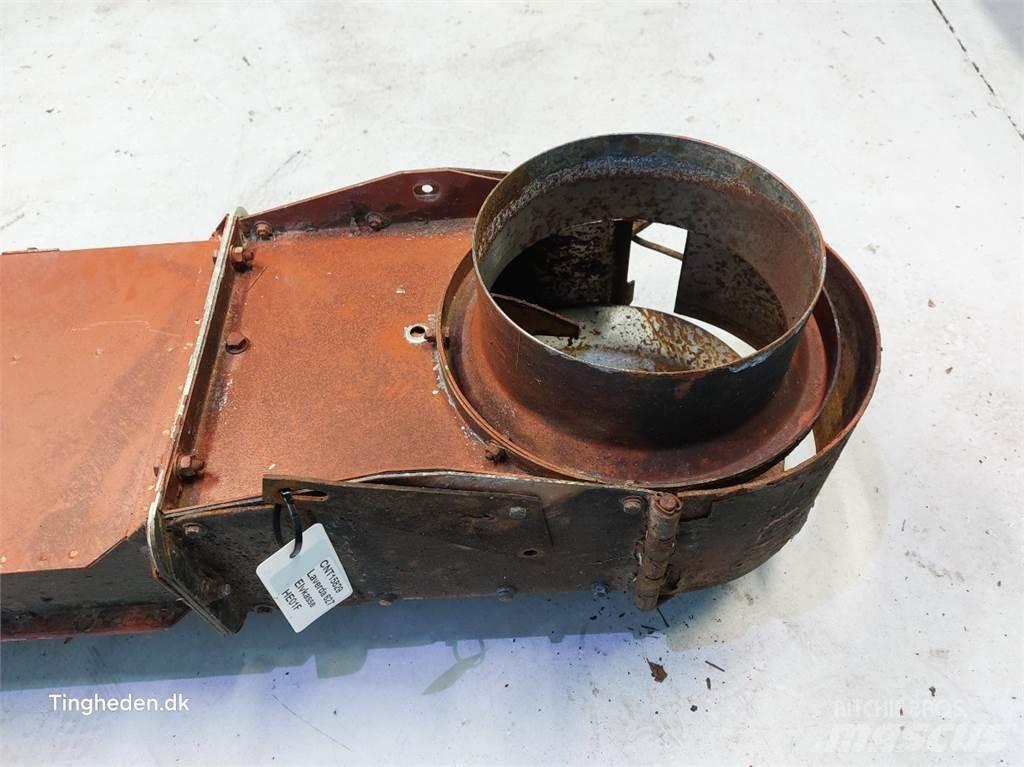 Laverda 627 Skurtresker tilbehør