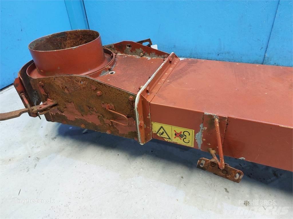 Laverda 627 Skurtresker tilbehør
