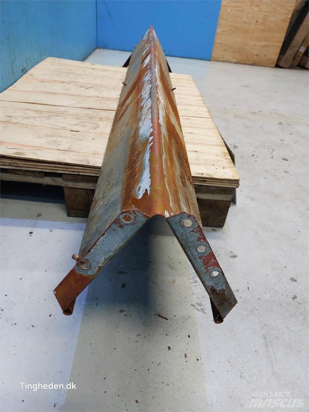 Laverda 627 Skurtresker tilbehør