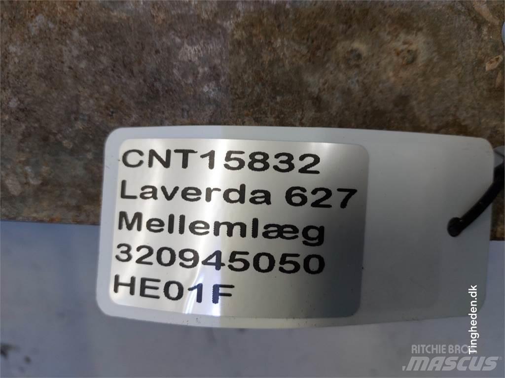 Laverda 627 Skurtresker tilbehør