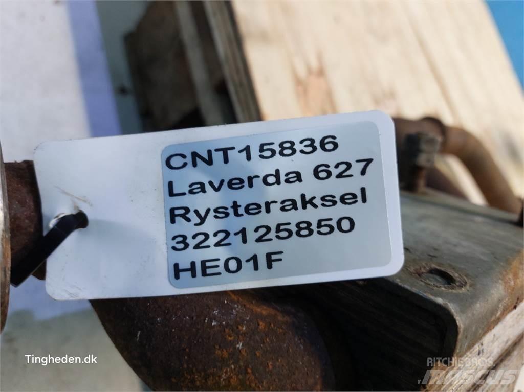 Laverda 627 Skurtresker tilbehør