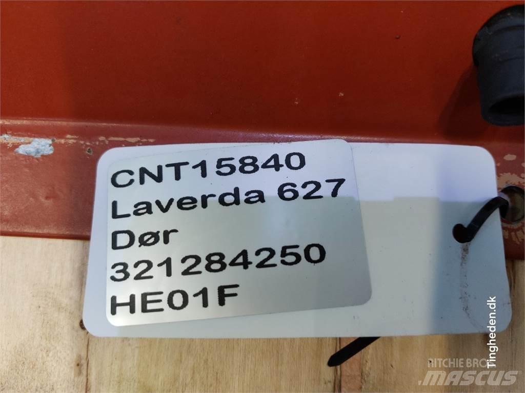 Laverda 627 Landbruk - Annet