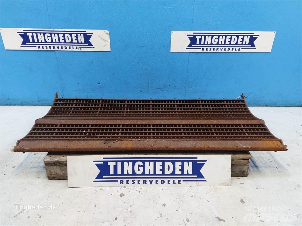 Laverda 627 Skurtresker tilbehør