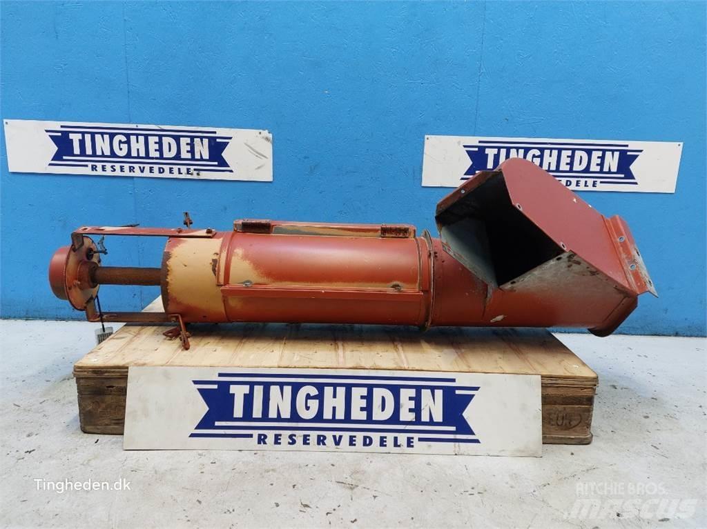 Laverda 627 Skurtresker tilbehør
