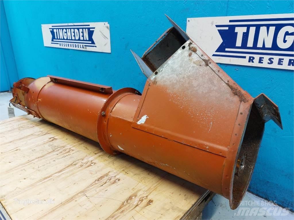 Laverda 627 Skurtresker tilbehør