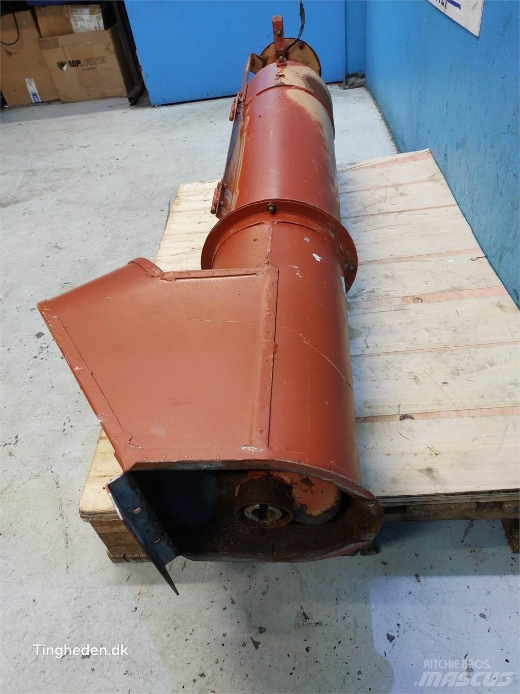 Laverda 627 Skurtresker tilbehør