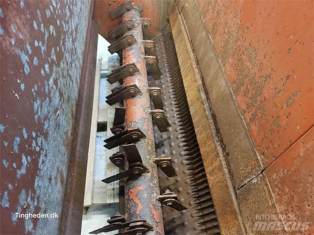 Laverda 627 Skurtresker tilbehør
