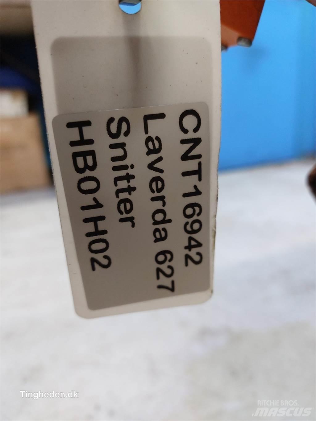 Laverda 627 Skurtresker tilbehør