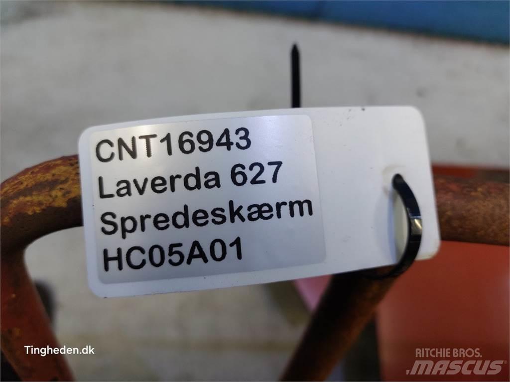Laverda 627 Skurtresker tilbehør