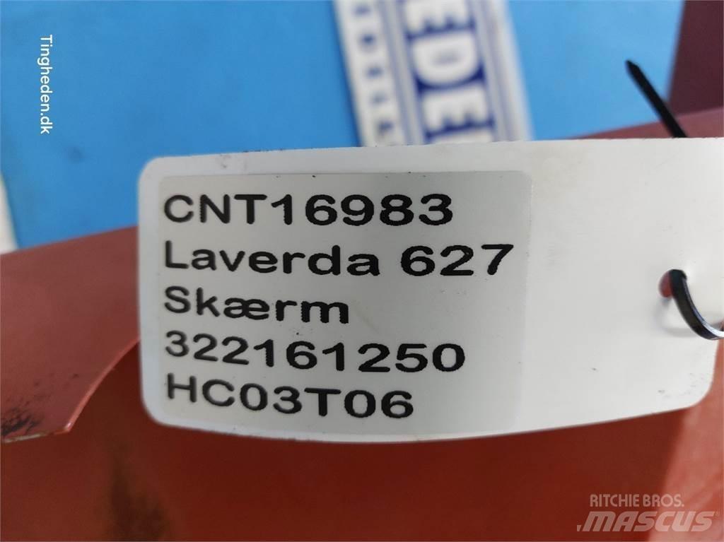 Laverda 627 Landbruk - Annet