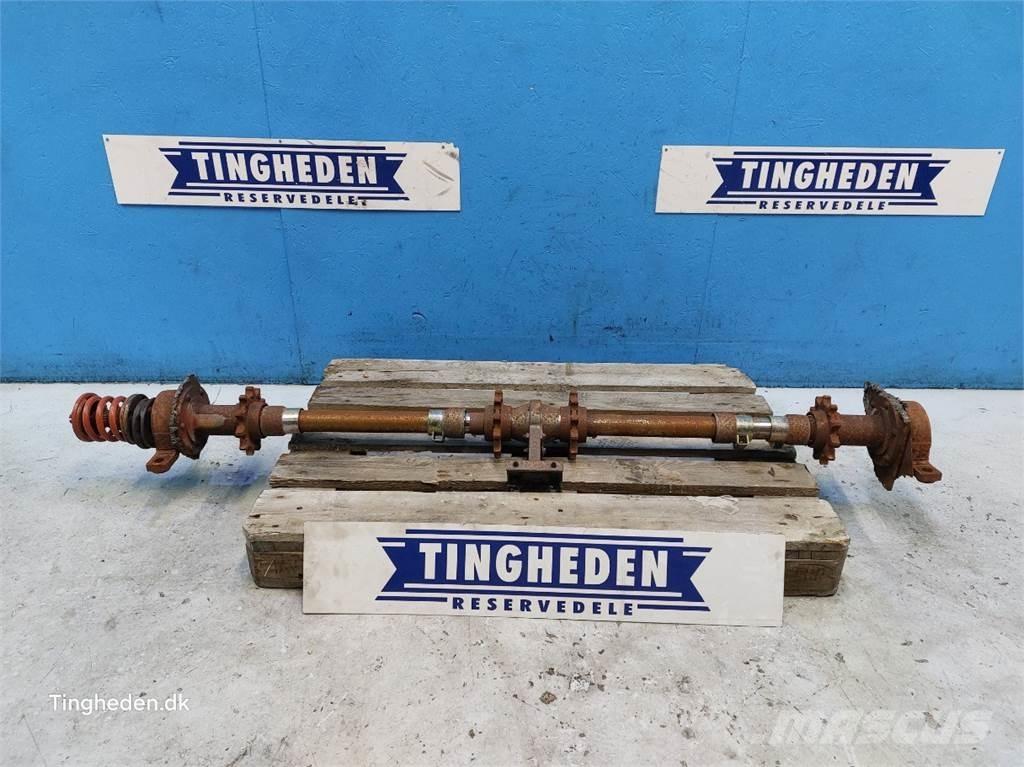Laverda 627 Skurtresker tilbehør