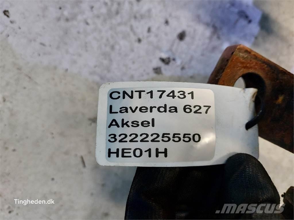 Laverda 627 Skurtresker tilbehør