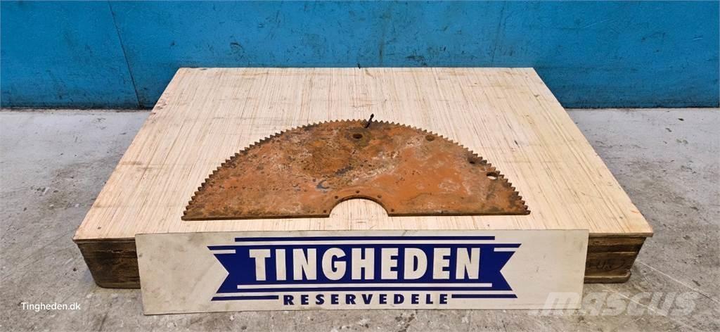 Laverda 627 Skurtresker tilbehør