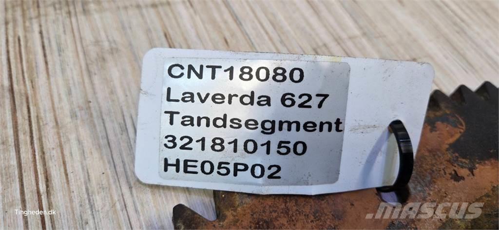 Laverda 627 Skurtresker tilbehør