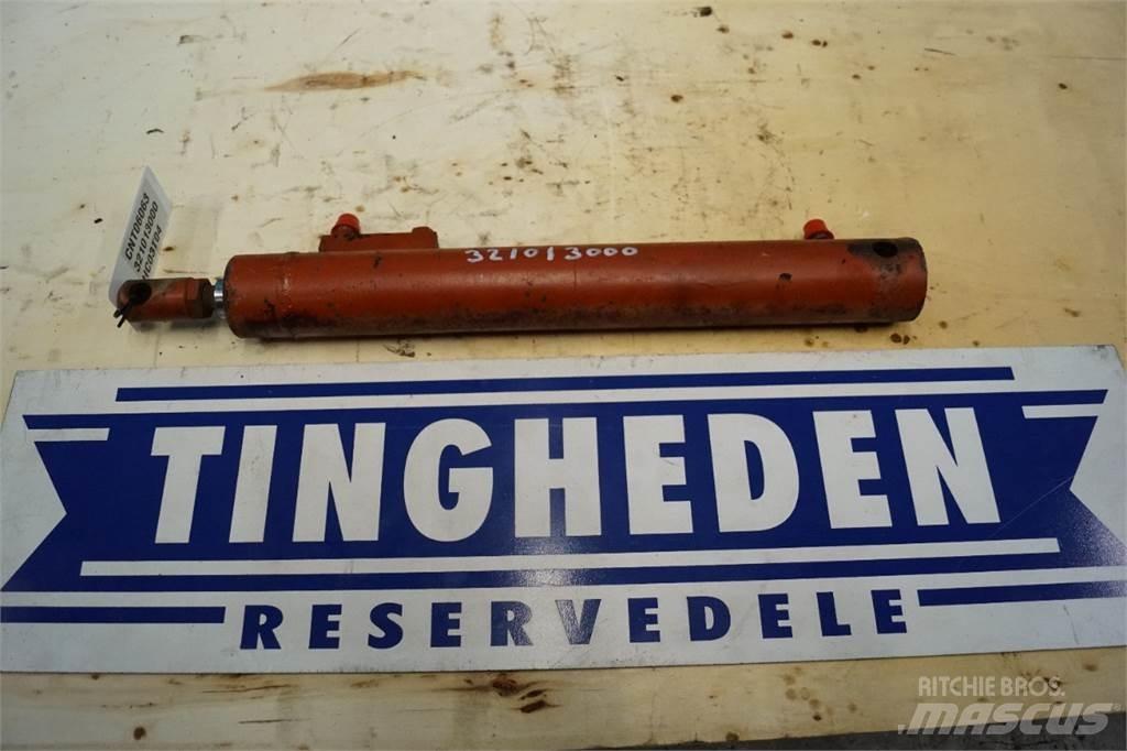 Laverda E540 Skurtresker tilbehør
