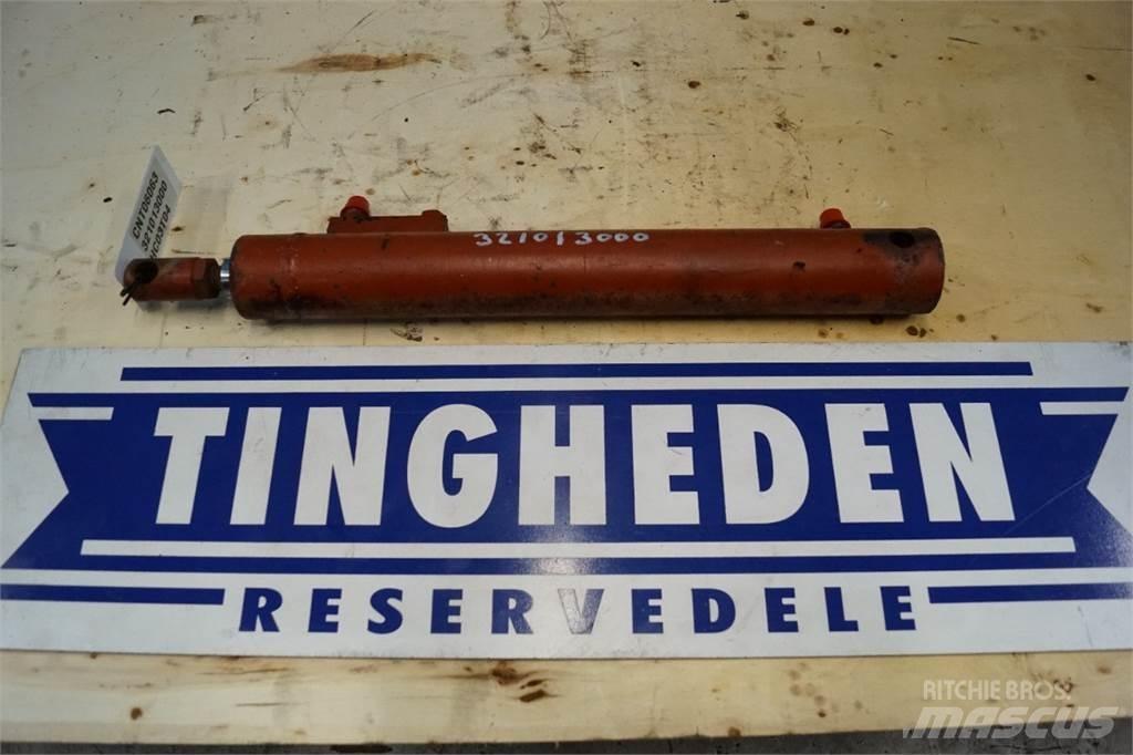 Laverda E540 Skurtresker tilbehør
