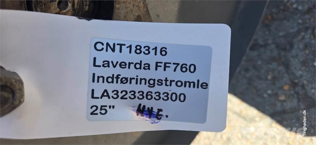 Laverda FF760 Skurtresker tilbehør