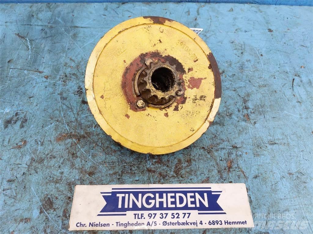 Laverda L420 Skurtresker tilbehør
