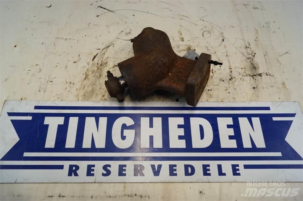 Laverda L627 Skurtresker tilbehør