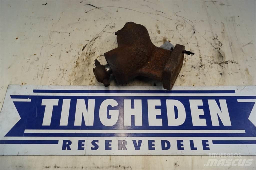 Laverda L627 Skurtresker tilbehør