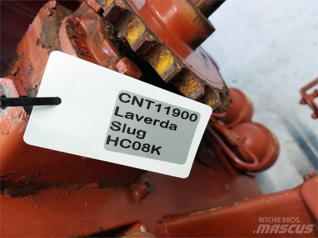 Laverda L627 Skurtresker tilbehør