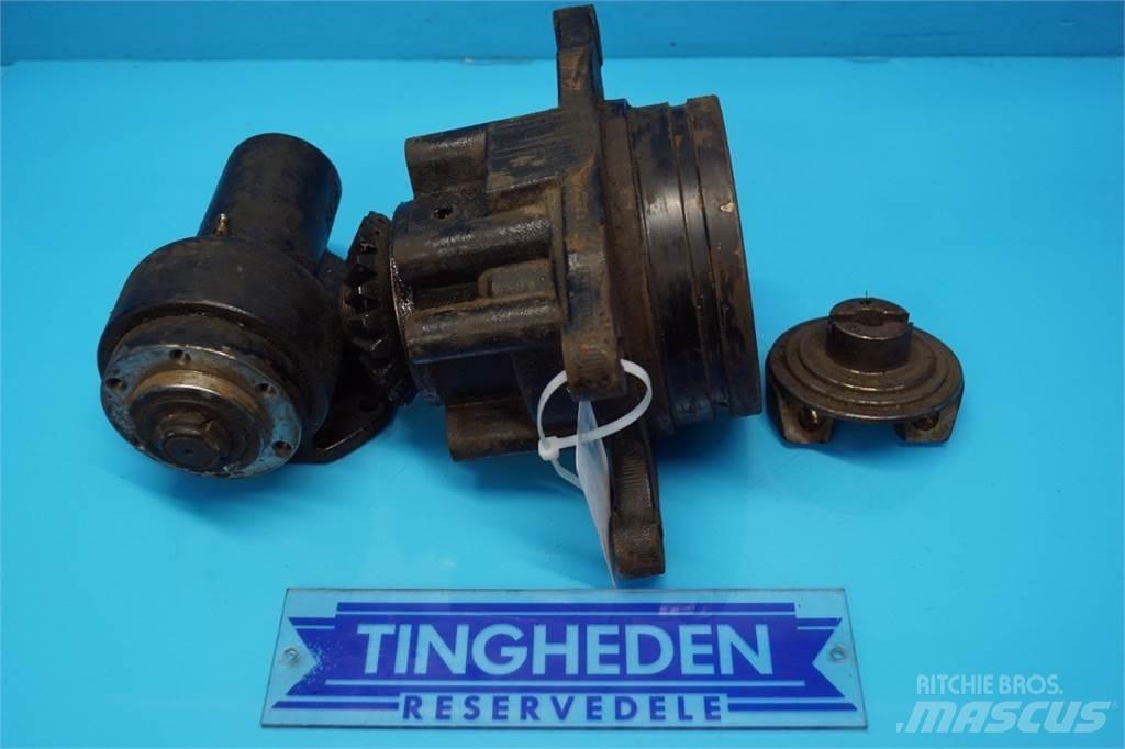 Laverda L660 Skurtresker tilbehør
