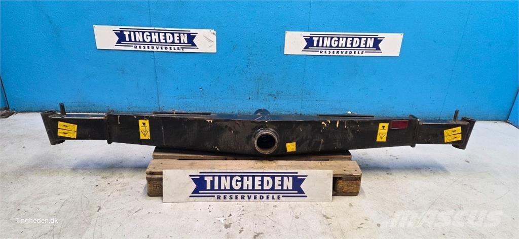 Laverda M306 Skurtresker tilbehør
