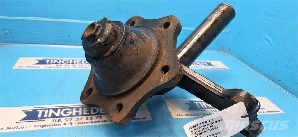 Laverda M306 Skurtresker tilbehør
