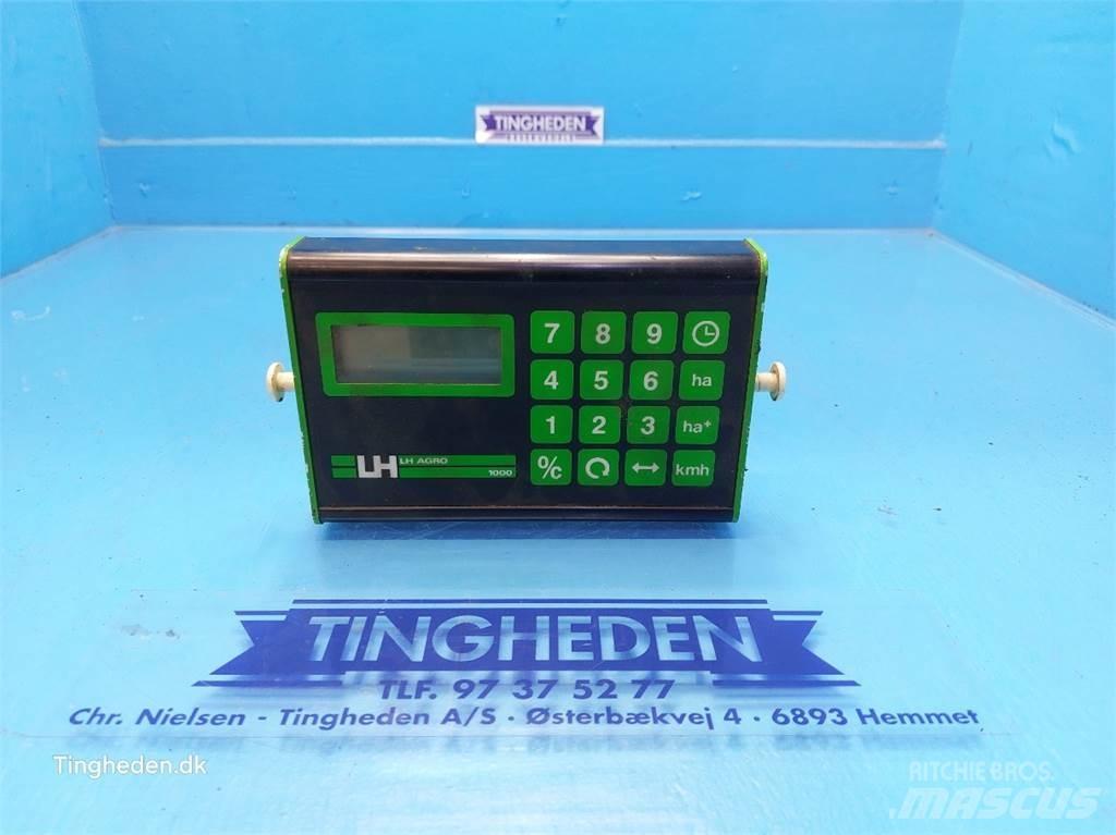  LH1000 Monitor Lys - Elektronikk