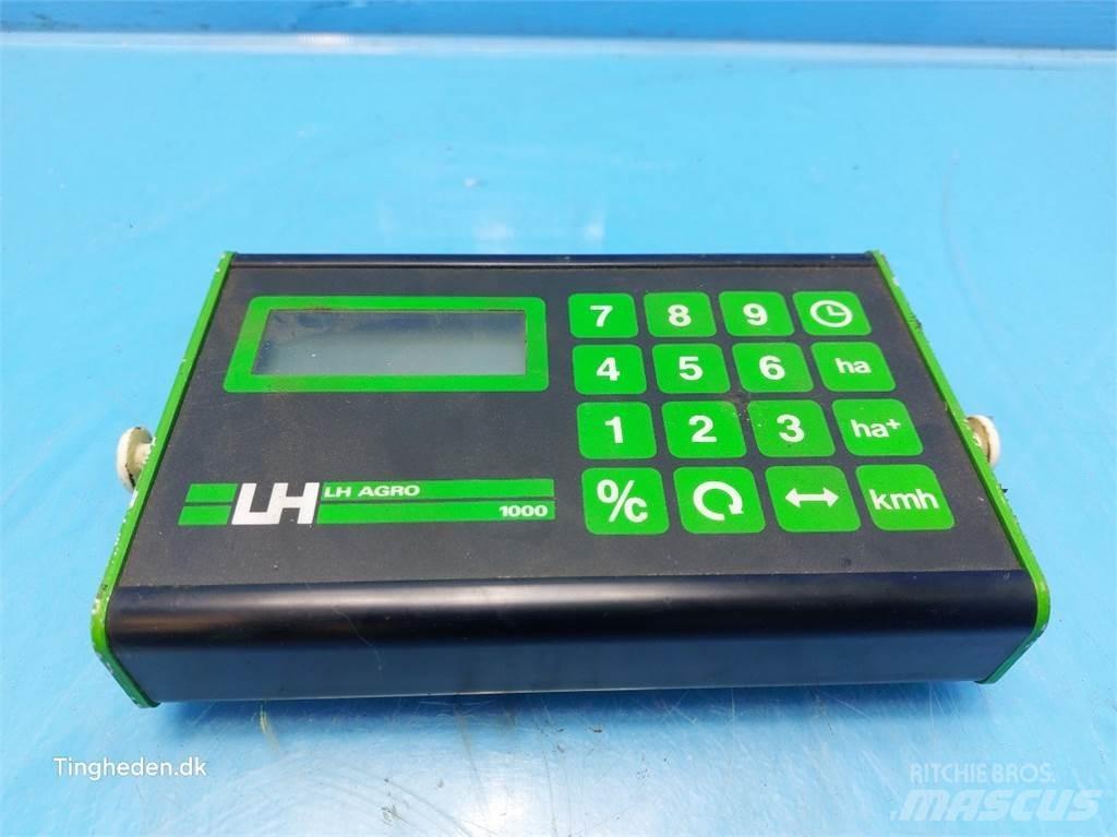  LH1000 Monitor Lys - Elektronikk