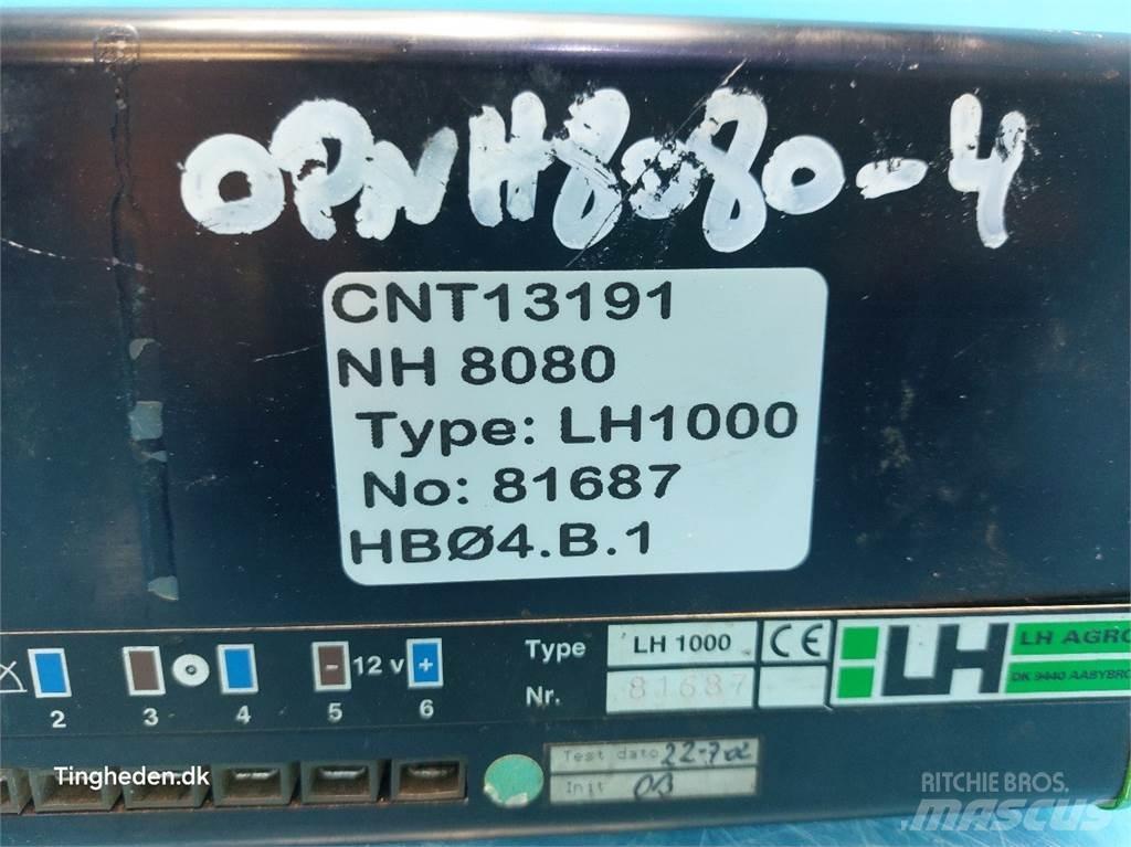  LH1000 Monitor Lys - Elektronikk