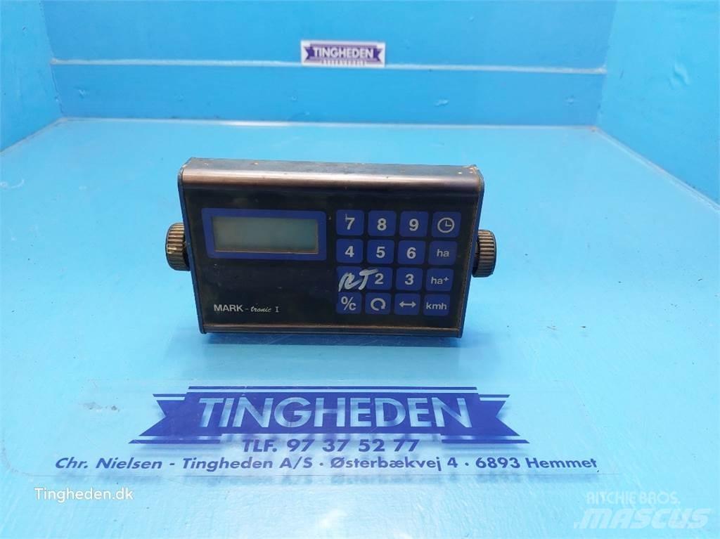  LH1000 Monitor Lys - Elektronikk