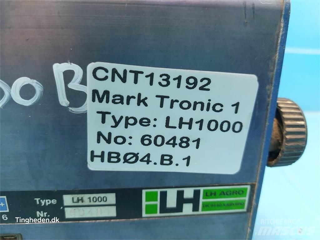  LH1000 Monitor Lys - Elektronikk